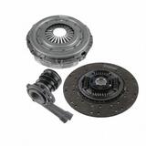 KIT D'EMBRAYAGE OEM PLUS CSC 362MM DENTS 10